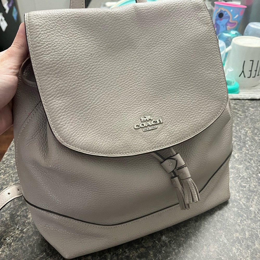 Coach bookbag